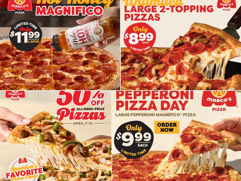 Quality Pizza 211 E Innes St, Salisbury