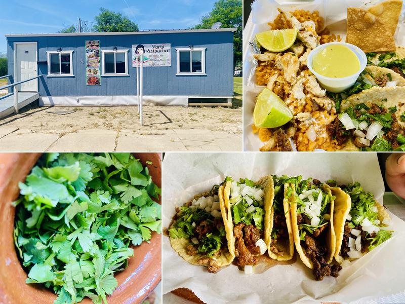 Maria’sRestaurant 110 N Main St, Cardwell