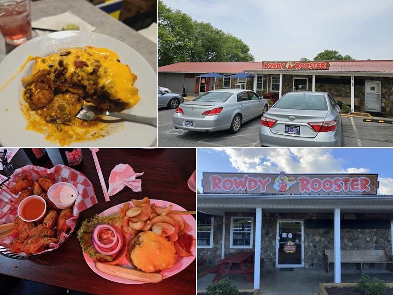 Rowdy Rooster Bar and Grill