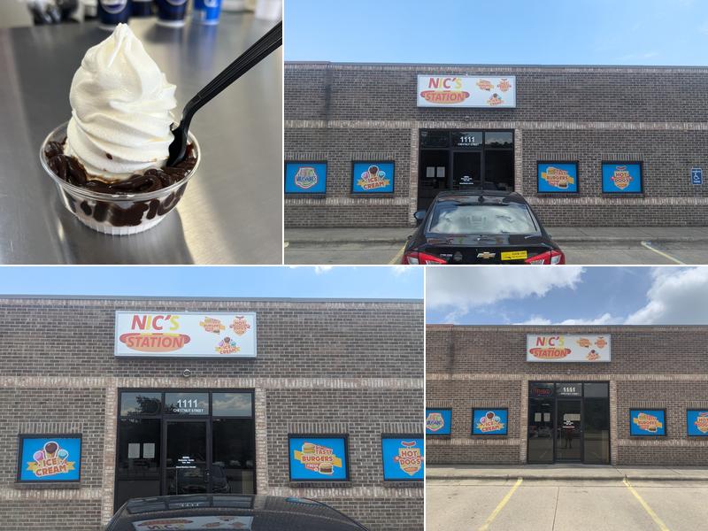 Nic's Station 1111 Chestnut St, Nelsonville