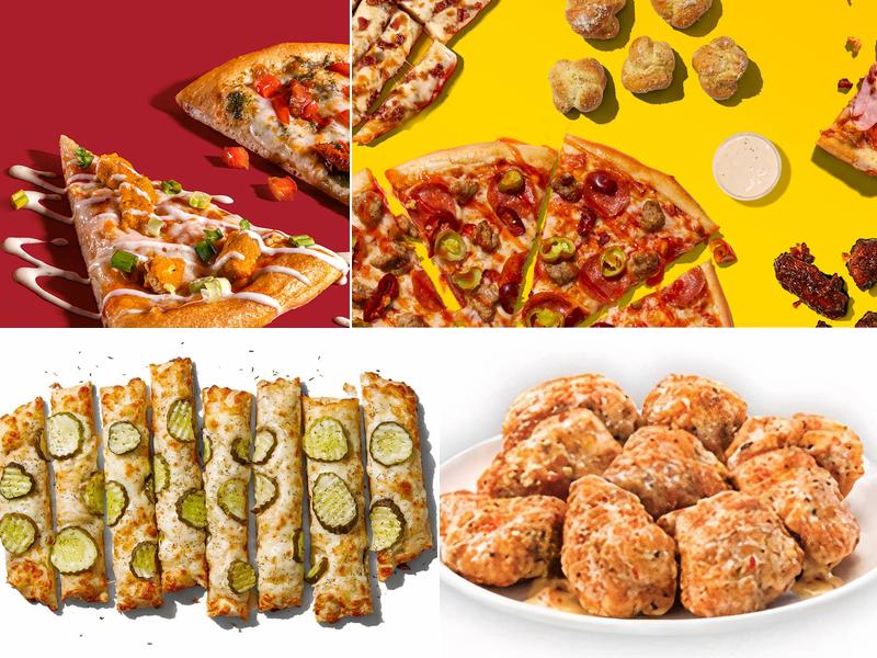 Toppers Pizza 1602 S Church St, Watertown