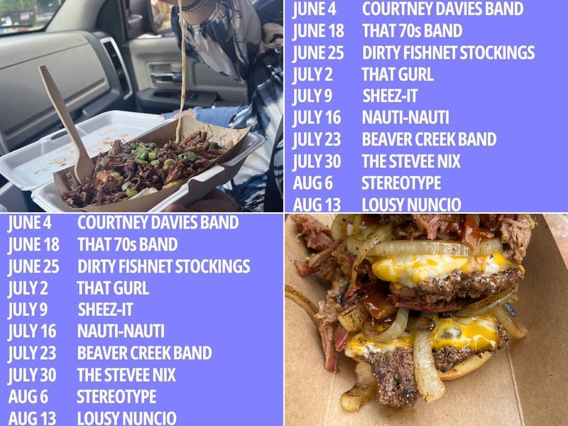 Cafe in Wheels 106 S State St, Belvidere