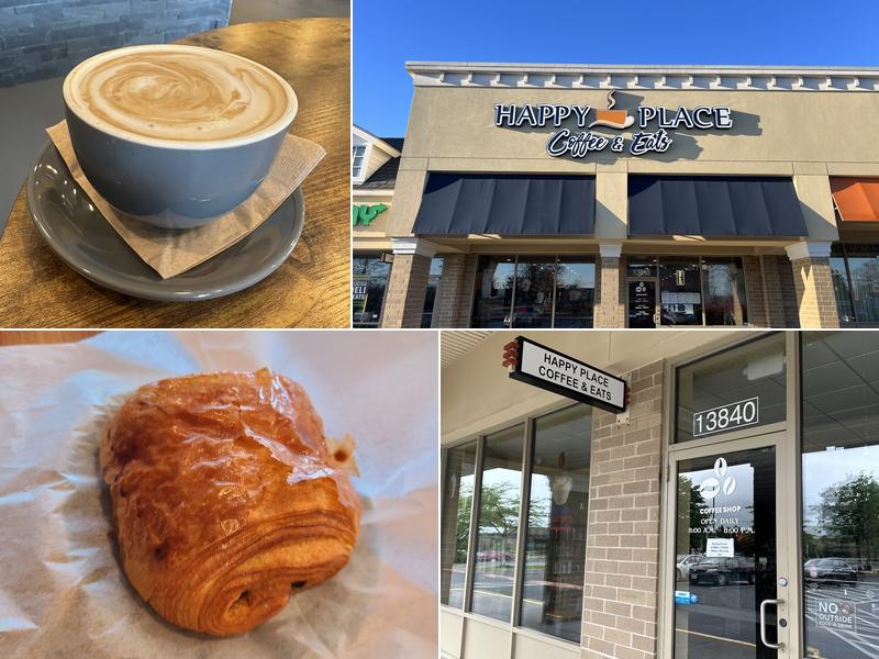 Happy Place Coffee & Eats