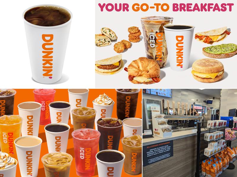 Dunkin' 315 Bretz Ct, Newport