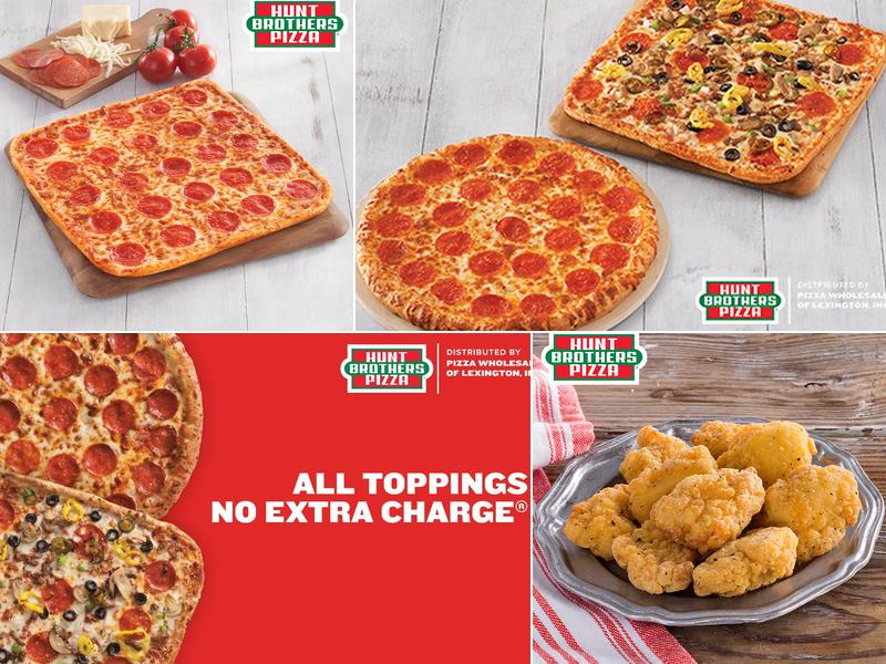 Hunt Brothers Pizza