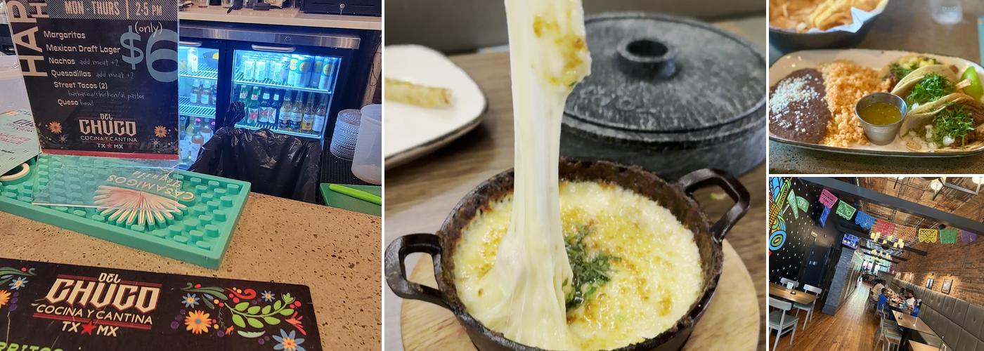 Del Chuco Cantina Y Cocina Menu