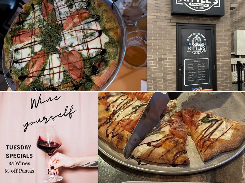 Kittle’s Brick Oven Pub 3700 Massillon Rd Suite 220, Uniontown