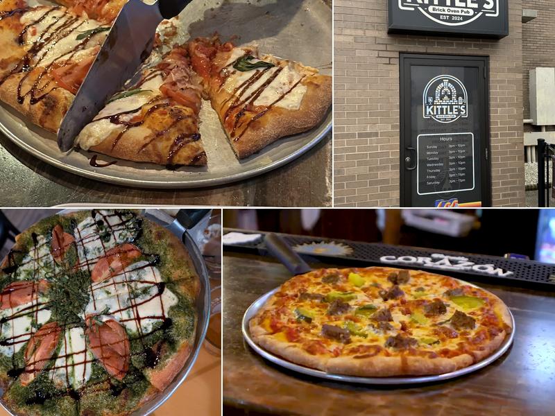 Kittle’s Brick Oven Pub