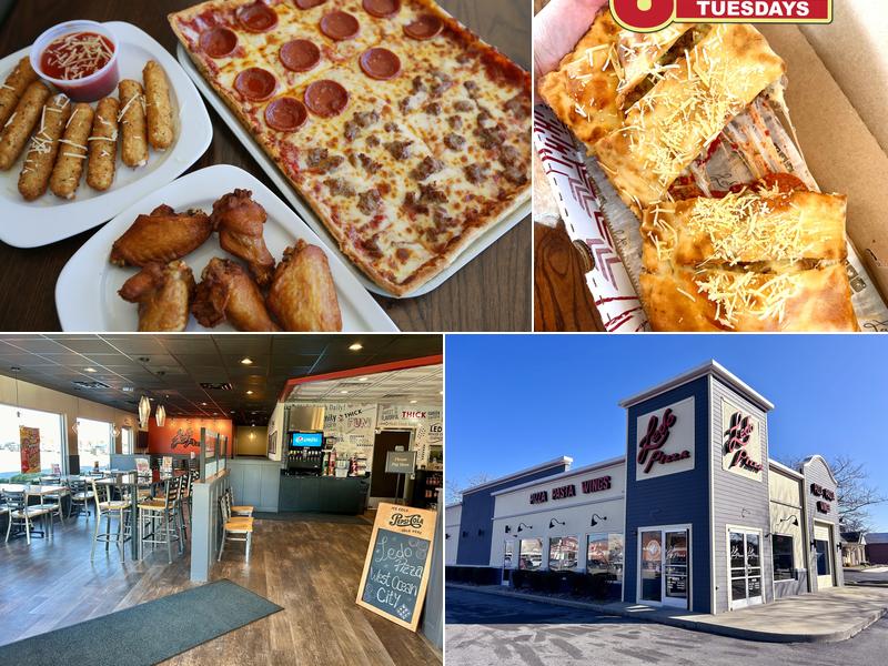 Ledo Pizza West Ocean City, MD