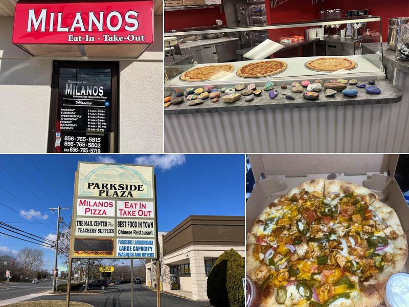 Milano's Pizza Restaurant