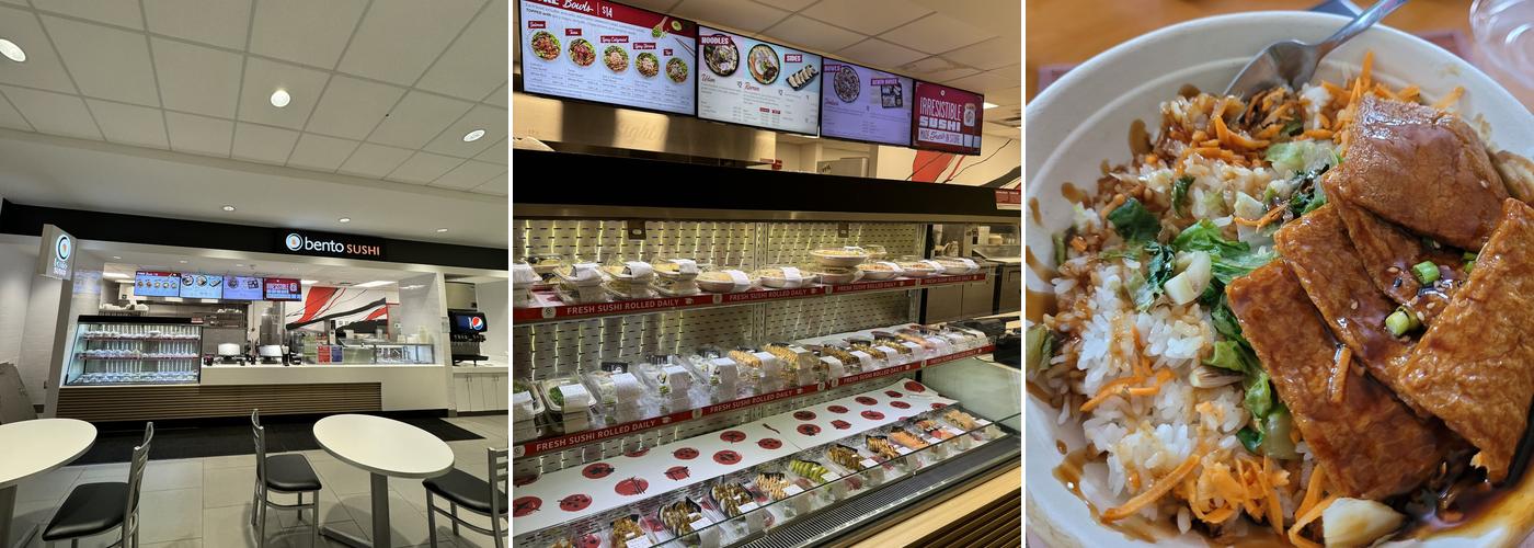 Bento Sushi & Noodles