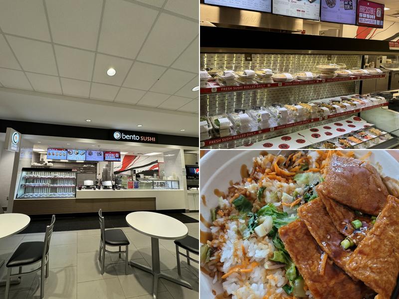 Bento Sushi & Noodles