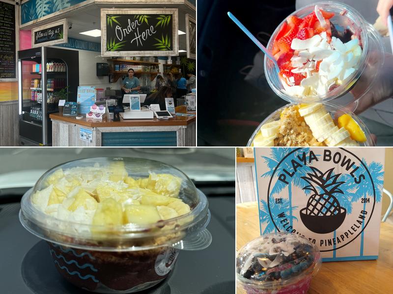 Playa Bowls 137 Egg Harbor Rd H, Sewell