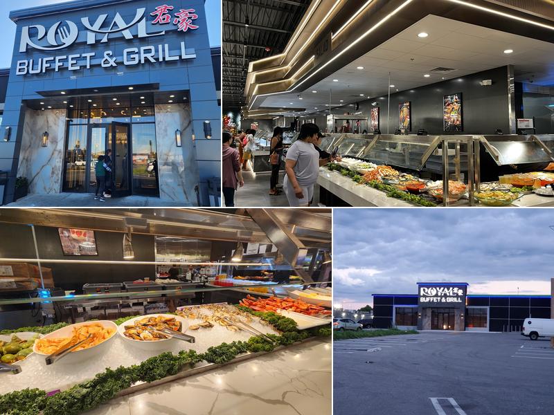 Royal Buffet & Grill