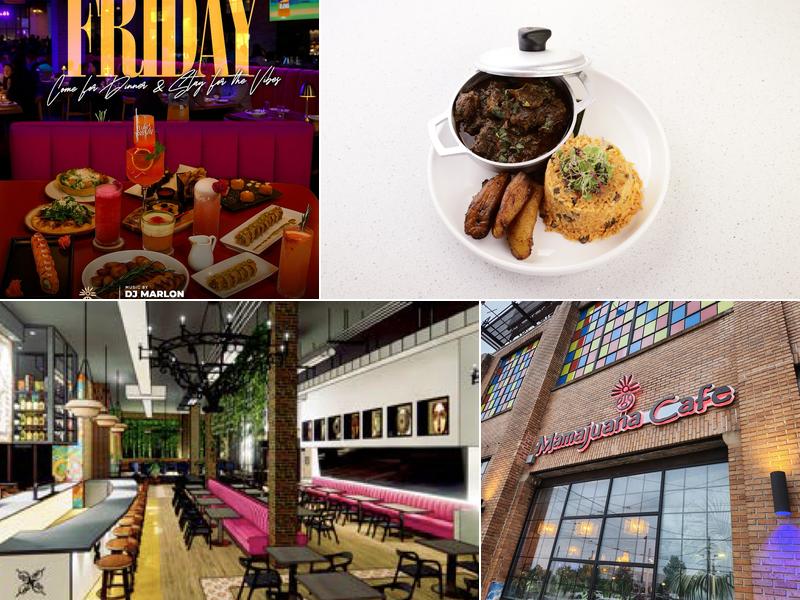 Mamajuana Cafe Philly