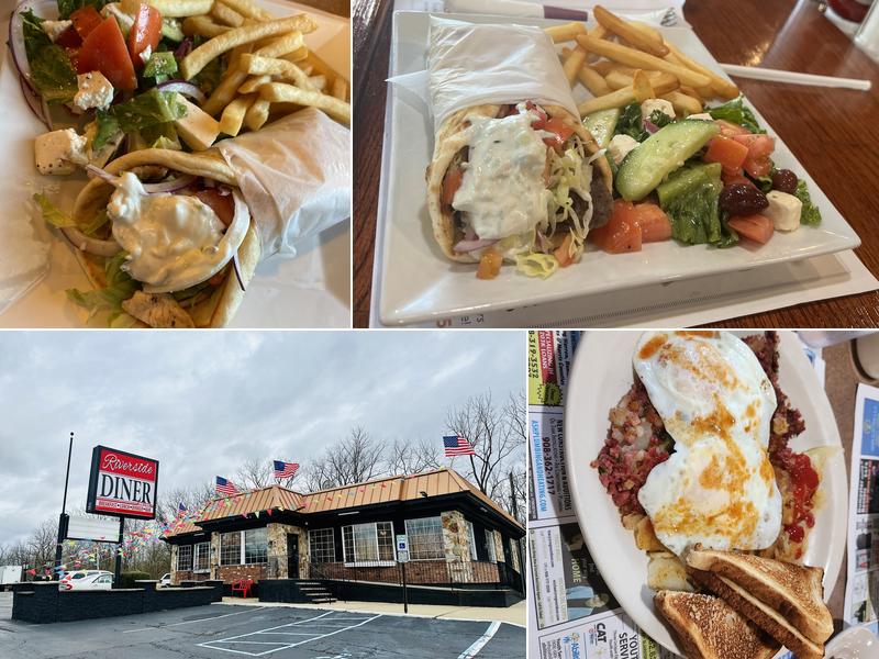 Riverside Diner 475 US-46, Belvidere