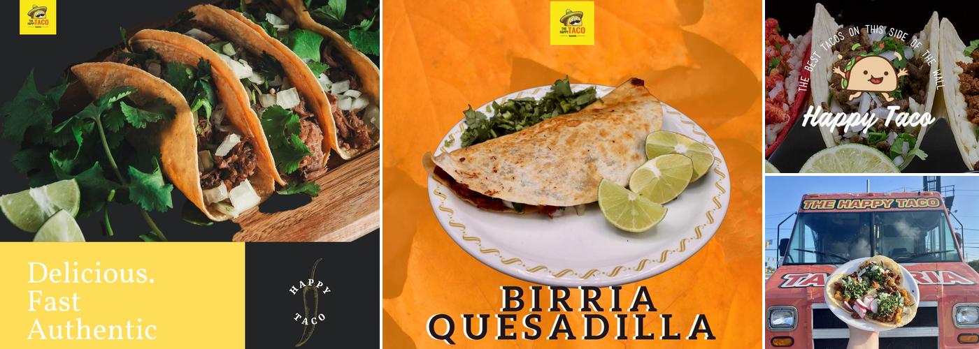 The Happy Taco Food Truck