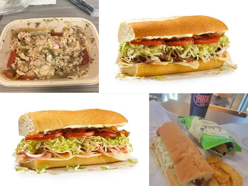 Jersey Mike's Subs