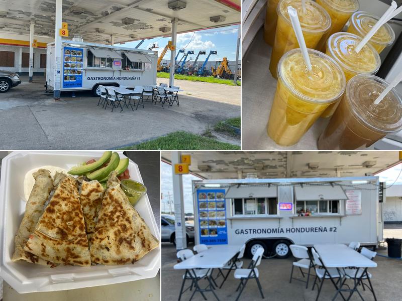 Gastronomía Hondureña #2