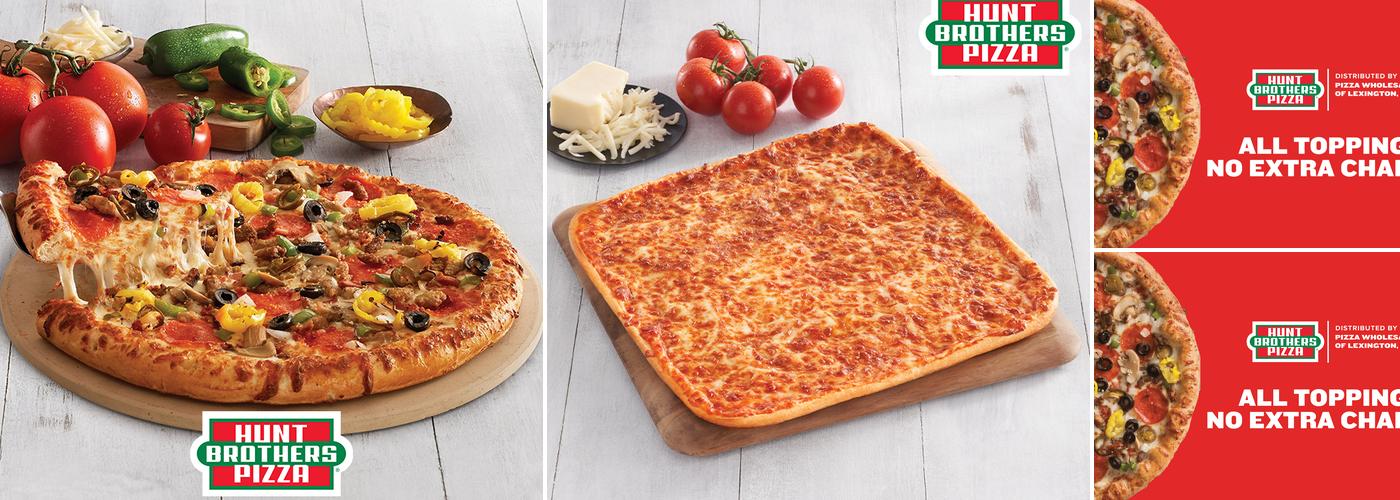Hunt Brothers Pizza