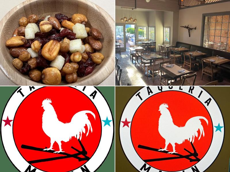 Taqueria Marin To Go