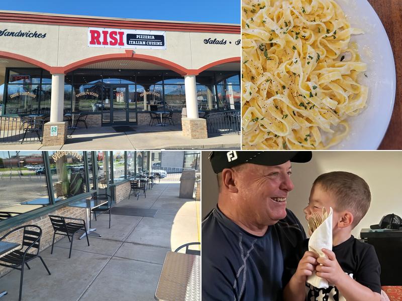 Risi Pizzeria & Italian Cuisine