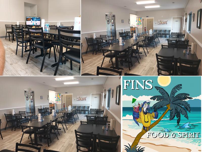 Fins Cafe 107 Grose St, Harmony