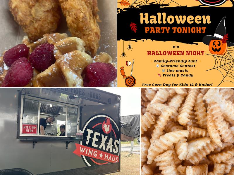 Texas Wing Haus 15000 TX-46, Spring Branch