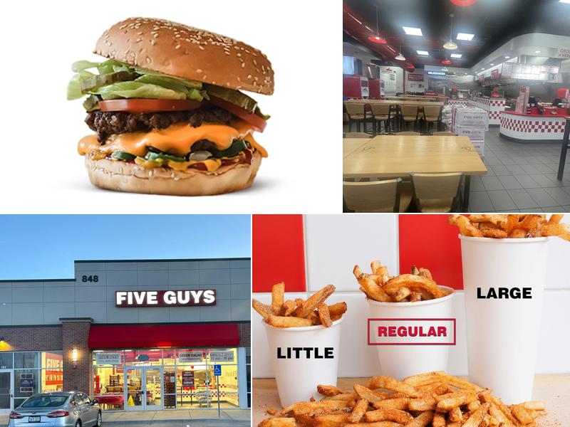 Five Guys