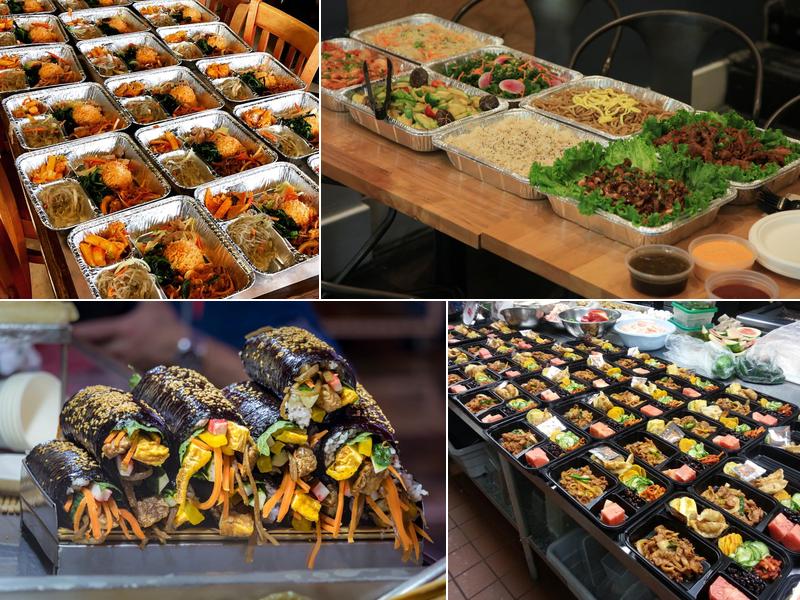 BOOJA RESTAURANT - CATERING SERVICE