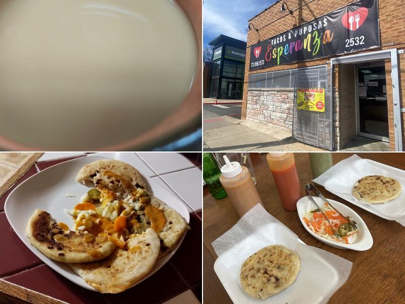 Tacos & Pupusas Esperanza