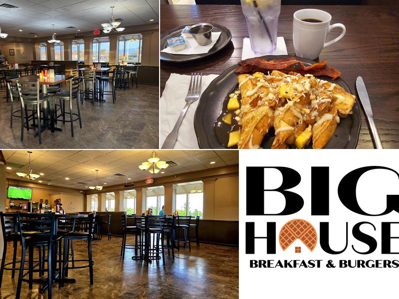 Flat Rock Grill The Breakfast Spot