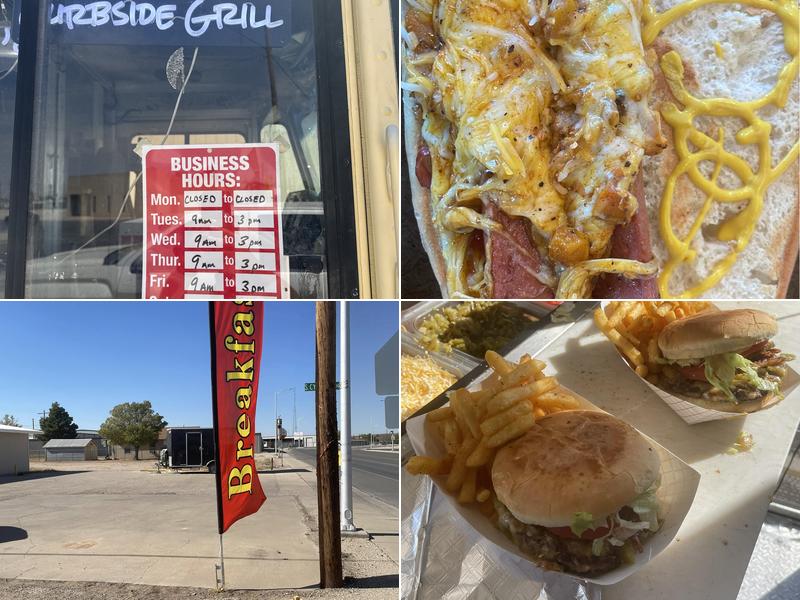 Big Dogs Curbside Grill 1501 W Mermod St, Carlsbad