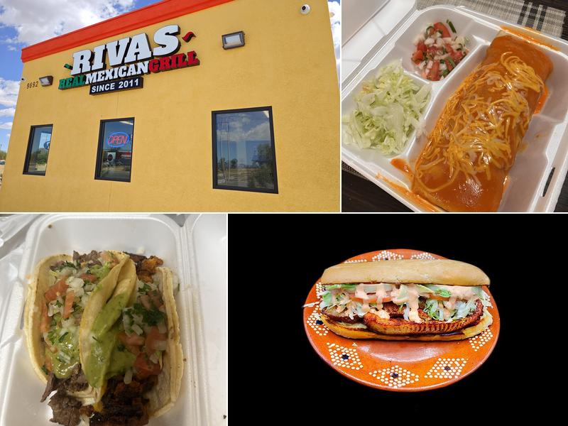 RIVAS Real Mexican Grill