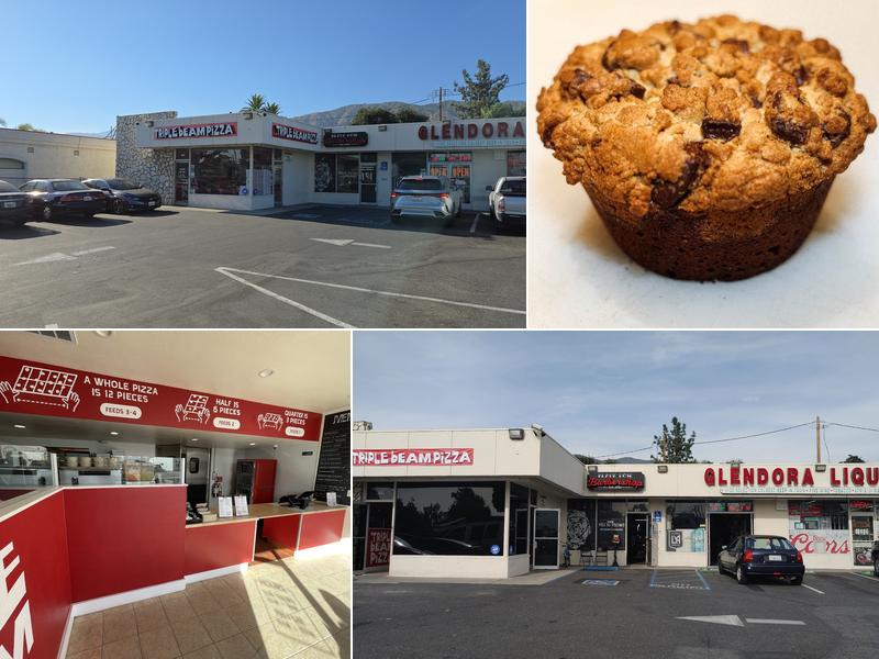 Triple Beam Pizza 229 W Foothill Blvd, Glendora