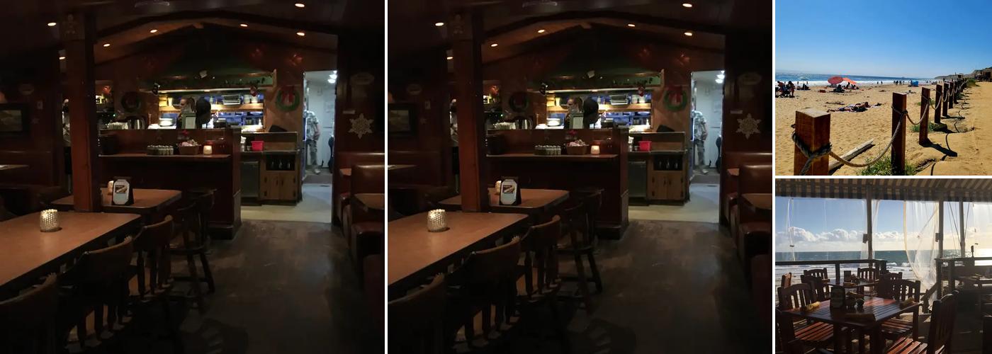 Crystal cove breakfast