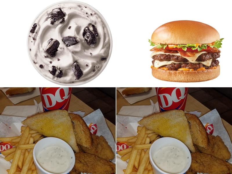 Dairy Queen Grill & Chill