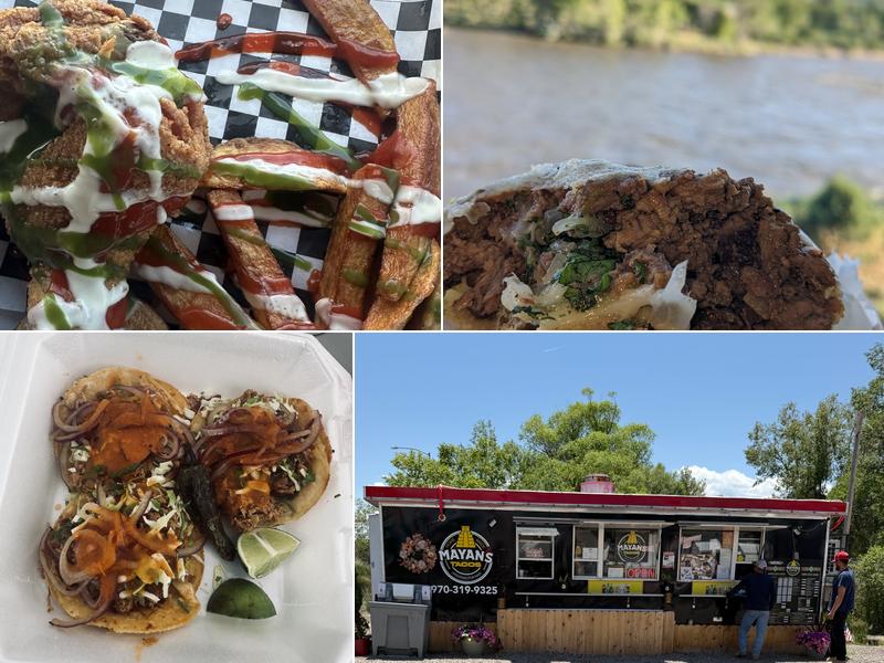 MAYANS TACOS 831 Main St, Silt