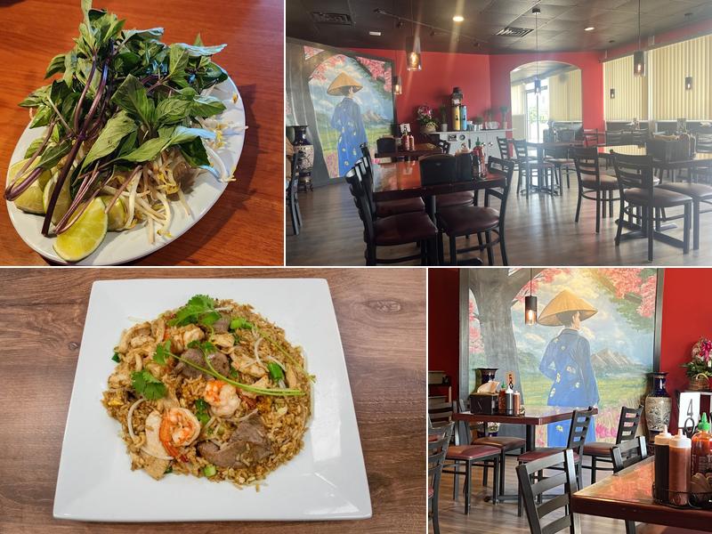 Pho Cao Noodle House