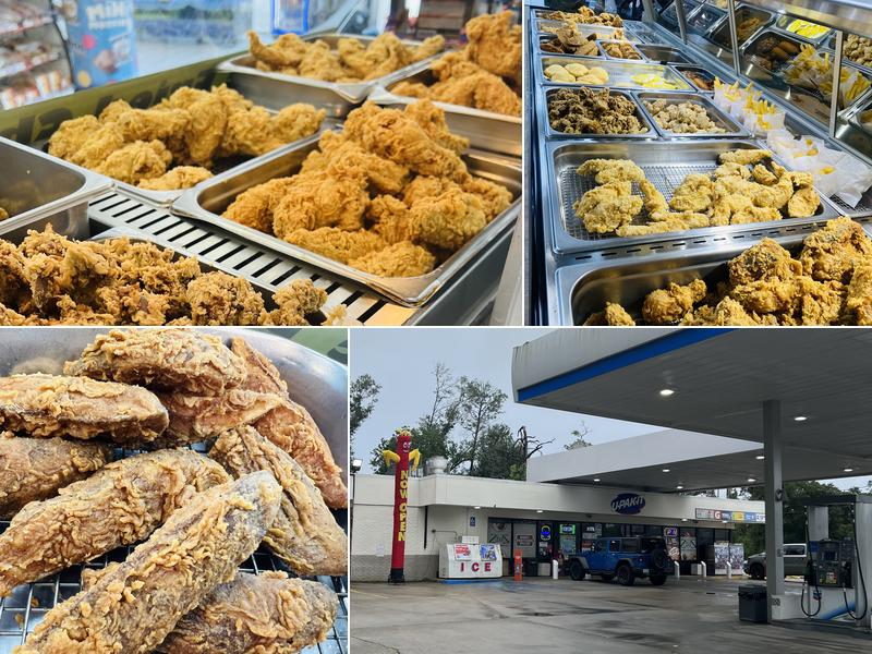 Creole Fried Chicken #11