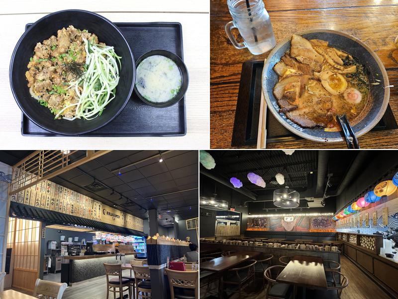 Ninja Ramen 330 Town Center Dr, York