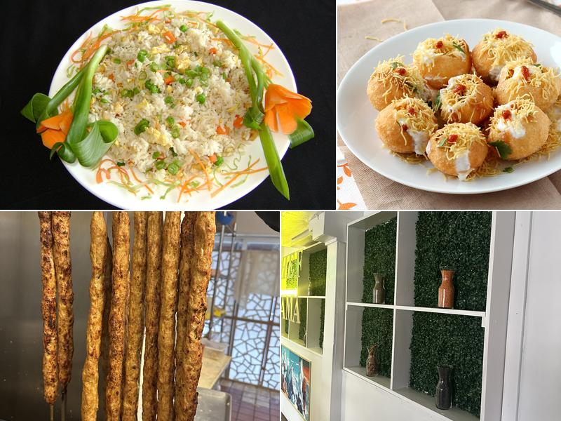 Chef lama Indian,Nepali cuisine