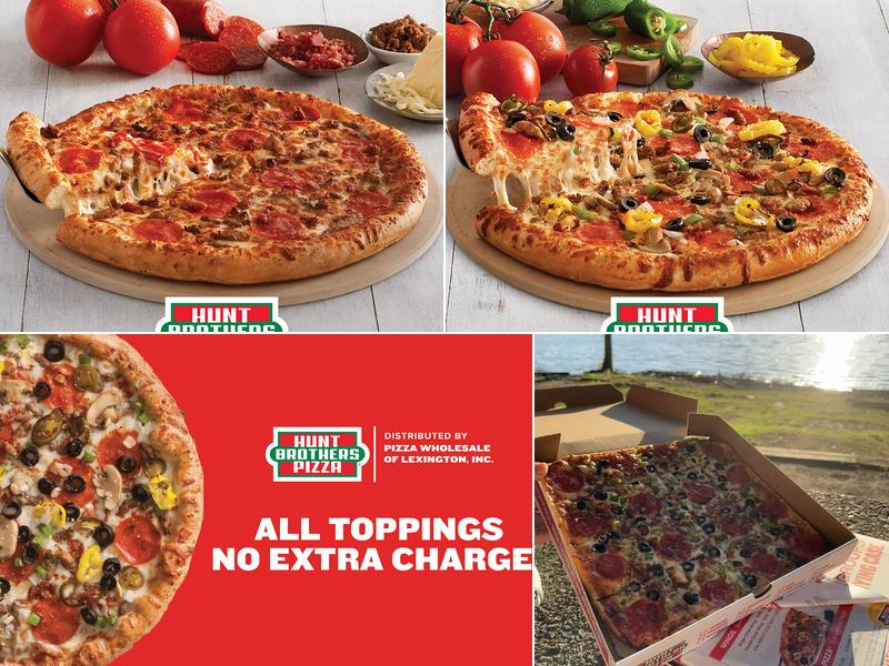 Hunt Brothers Pizza