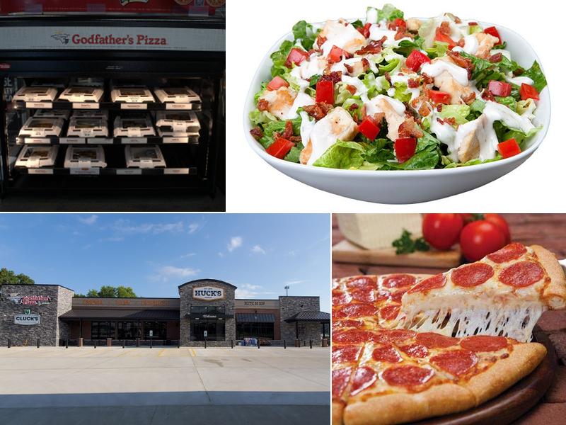 Godfather's Pizza Express