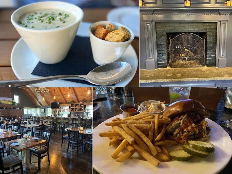 Fireside Tavern Sherborn