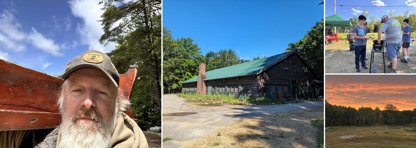 T.L Storer Dining Hall