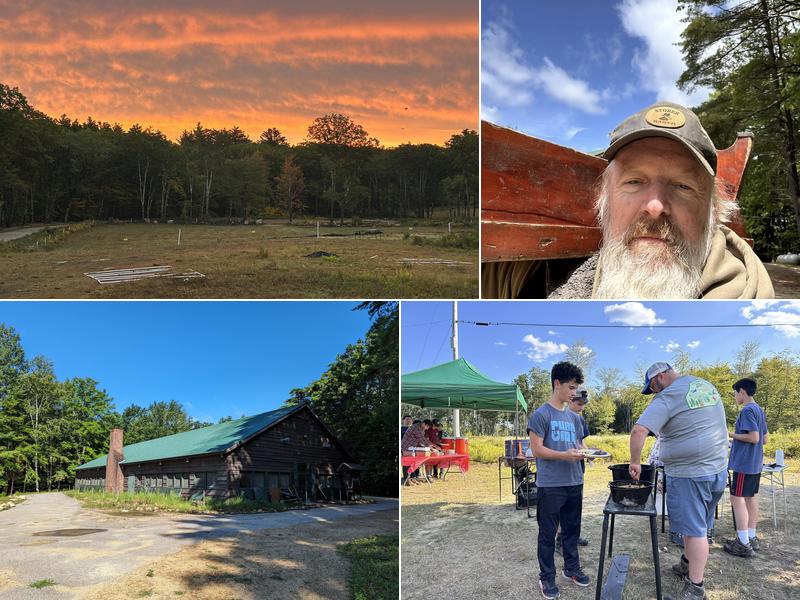 T.L Storer Dining Hall