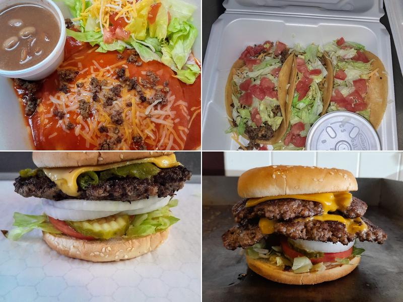 Zia Cafe 6546 E 1st St, Carrizozo