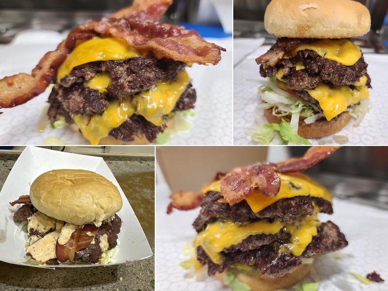 RIVERGRILL @ Brokenhorn Brewery