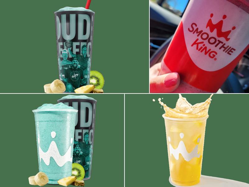 Smoothie King 5965 Cumming Hwy NE, Sugar Hill